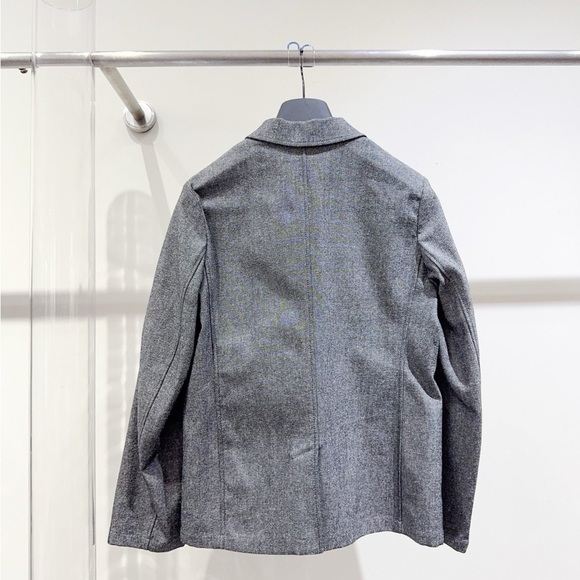 Authentic Dior Charcoal Women's Blazer - Picture 2 of 7